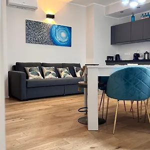  Appartamento Centro Storico Caruggi 2min Acquario Pellicceria Superior Loft Palazzo Rolli